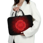 Muladhara Chakra Spiritual Print Laptop Sleeve With Handle