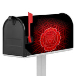 Muladhara Chakra Spiritual Print Mailbox Cover