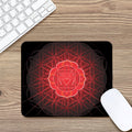Muladhara Chakra Spiritual Print Mouse Pad