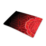 Muladhara Chakra Spiritual Print Pet Cooling Mat Cover