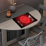 Muladhara Chakra Spiritual Print Placemat
