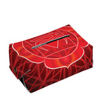 Muladhara Chakra Spiritual Print Rectangle Tissue Box Cover