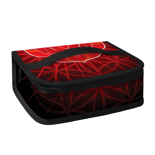 Muladhara Chakra Spiritual Print Small Lunch Bag