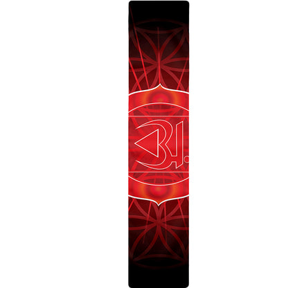 Muladhara Chakra Spiritual Print Table Runner