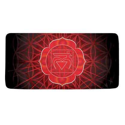 Muladhara Chakra Spiritual Print Towel