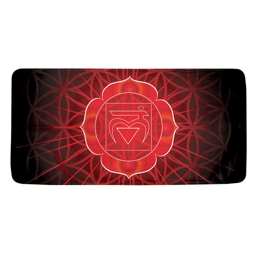 Muladhara Chakra Spiritual Print Towel
