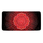 Muladhara Chakra Spiritual Print Towel