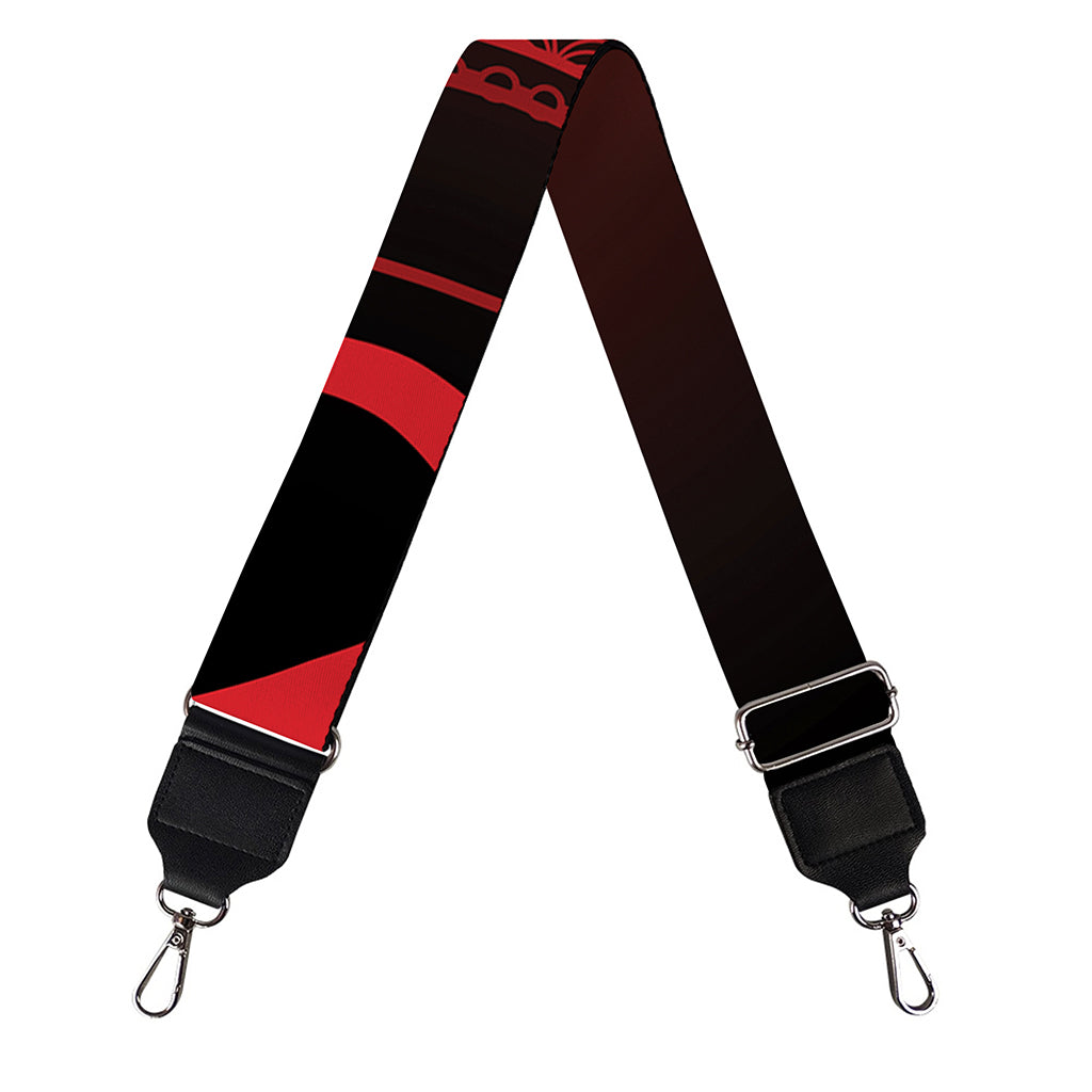 Muladhara Chakra Symbol Print Bag Strap