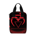 Muladhara Chakra Symbol Print Bible Tote Bag