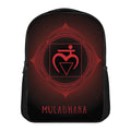 Muladhara Chakra Symbol Print Casual Backpack