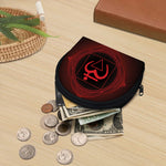 Muladhara Chakra Symbol Print Coin Purse
