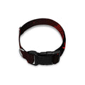 Muladhara Chakra Symbol Print Dog Collar