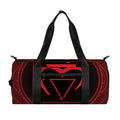 Muladhara Chakra Symbol Print Gym Bag