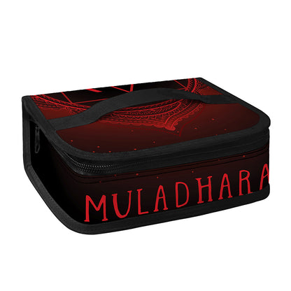 Muladhara Chakra Symbol Print Small Lunch Bag