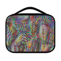 Multicolor Psychedelic Print Classic Bible Case
