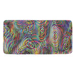 Multicolor Psychedelic Print Towel