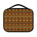 Native African Tribal Pattern Print Classic Bible Case