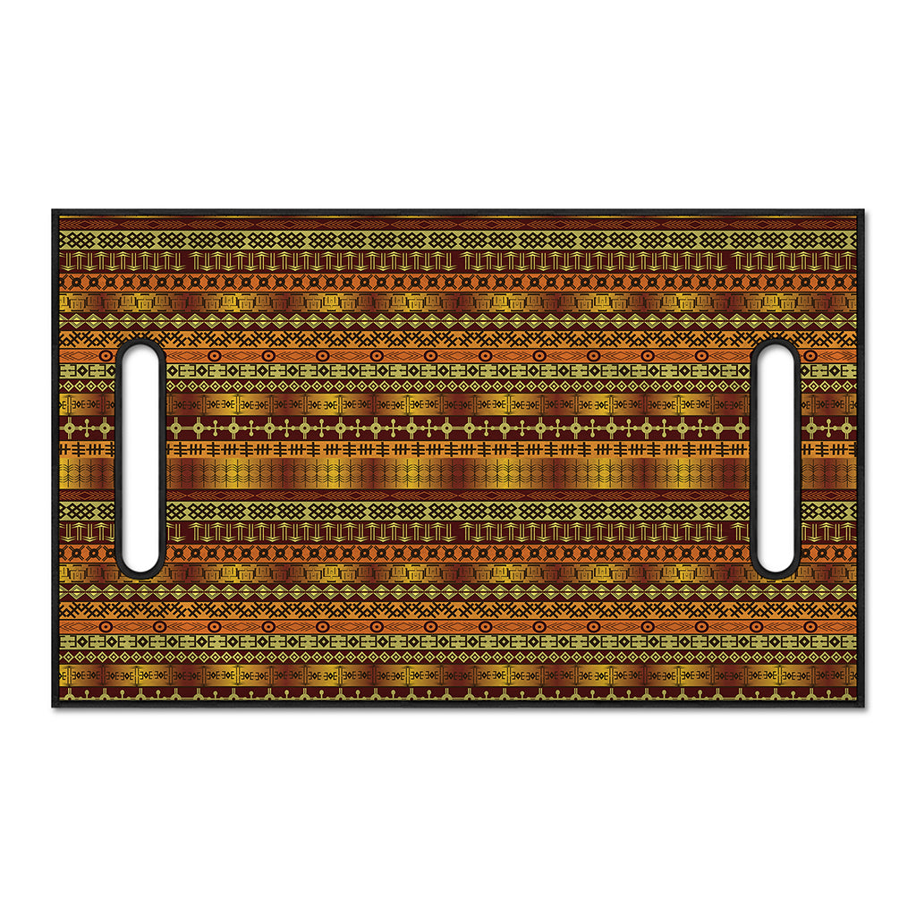 Native African Tribal Pattern Print Golf Cart Seat Cover