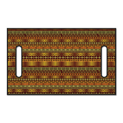 Native African Tribal Pattern Print Golf Cart Seat Cover