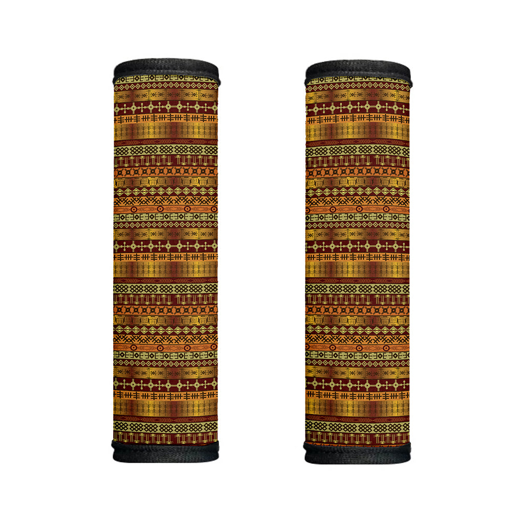 Native African Tribal Pattern Print Handle Covers