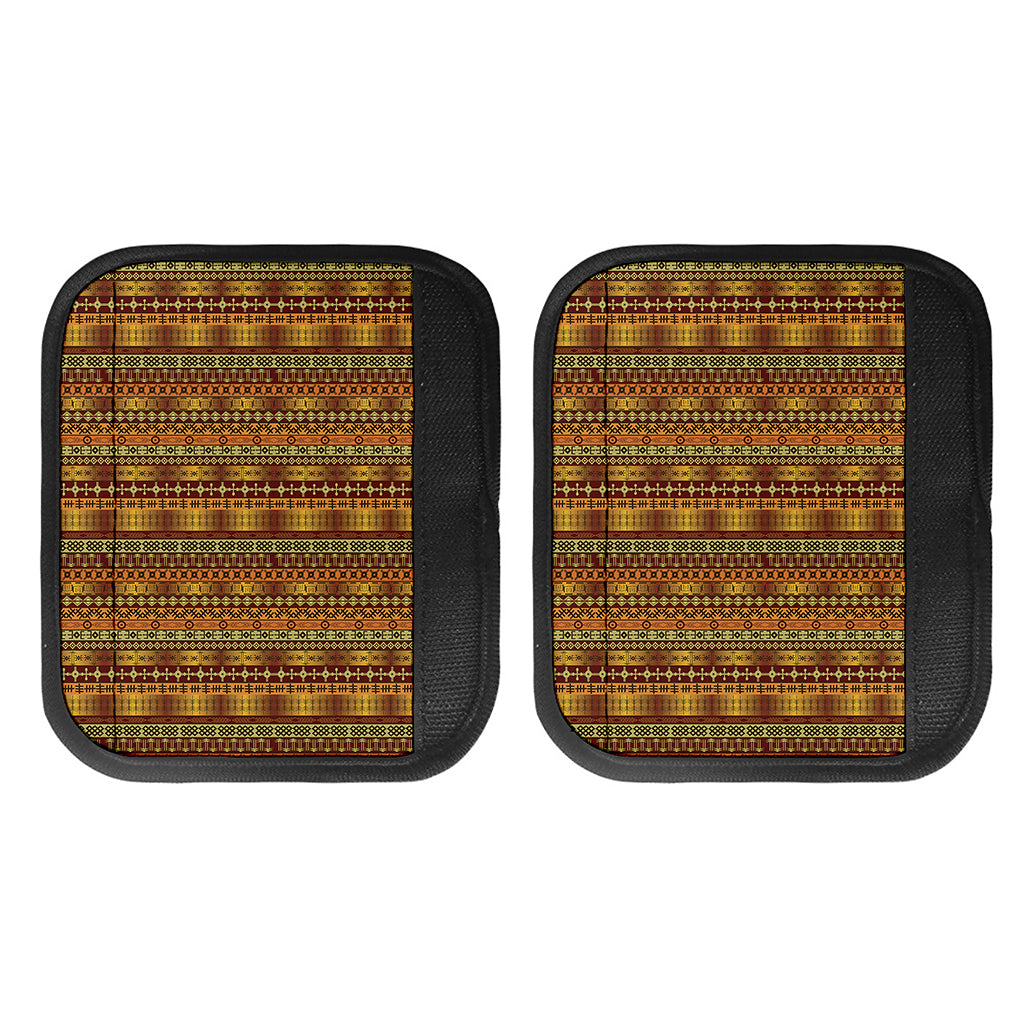 Native African Tribal Pattern Print Handle Covers