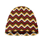 Native American Chevron Tribal Print Beanie