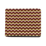 Native American Chevron Tribal Print Bifold Wallet