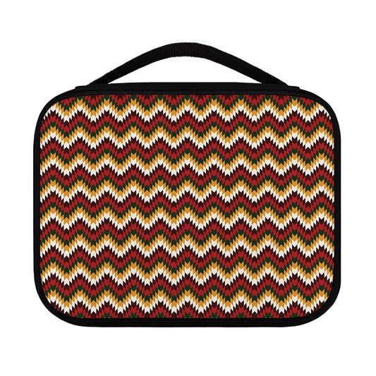 Native American Chevron Tribal Print Classic Bible Case