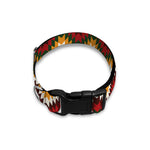 Native American Chevron Tribal Print Dog Collar