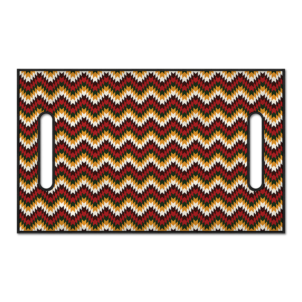 Native American Chevron Tribal Print Golf Cart Seat Cover