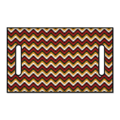 Native American Chevron Tribal Print Golf Cart Seat Cover
