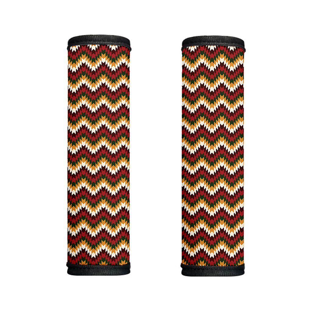Native American Chevron Tribal Print Handle Covers