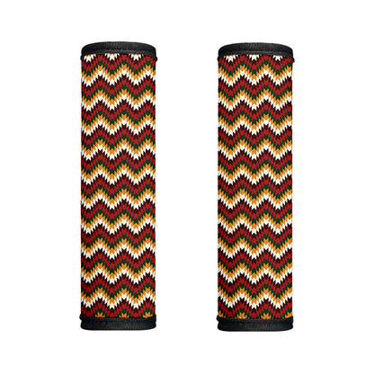 Native American Chevron Tribal Print Handle Covers