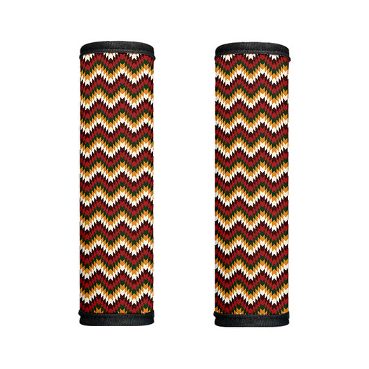 Native American Chevron Tribal Print Handle Covers