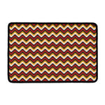 Native American Chevron Tribal Print Kitchen Mat