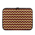 Native American Chevron Tribal Print Laptop Sleeve