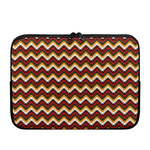 Native American Chevron Tribal Print Laptop Sleeve