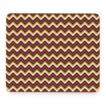 Native American Chevron Tribal Print Mouse Pad