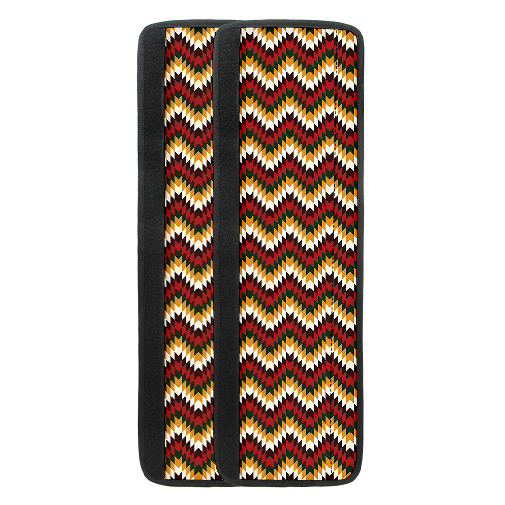 Native American Chevron Tribal Print Refrigerator Handle Covers