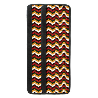 Native American Chevron Tribal Print Refrigerator Handle Covers