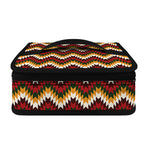 Native American Chevron Tribal Print Small Lunch Bag