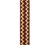 Native American Chevron Tribal Print Table Runner