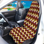 Native American Chevron Tribal Print Waterproof Car Seat Cover