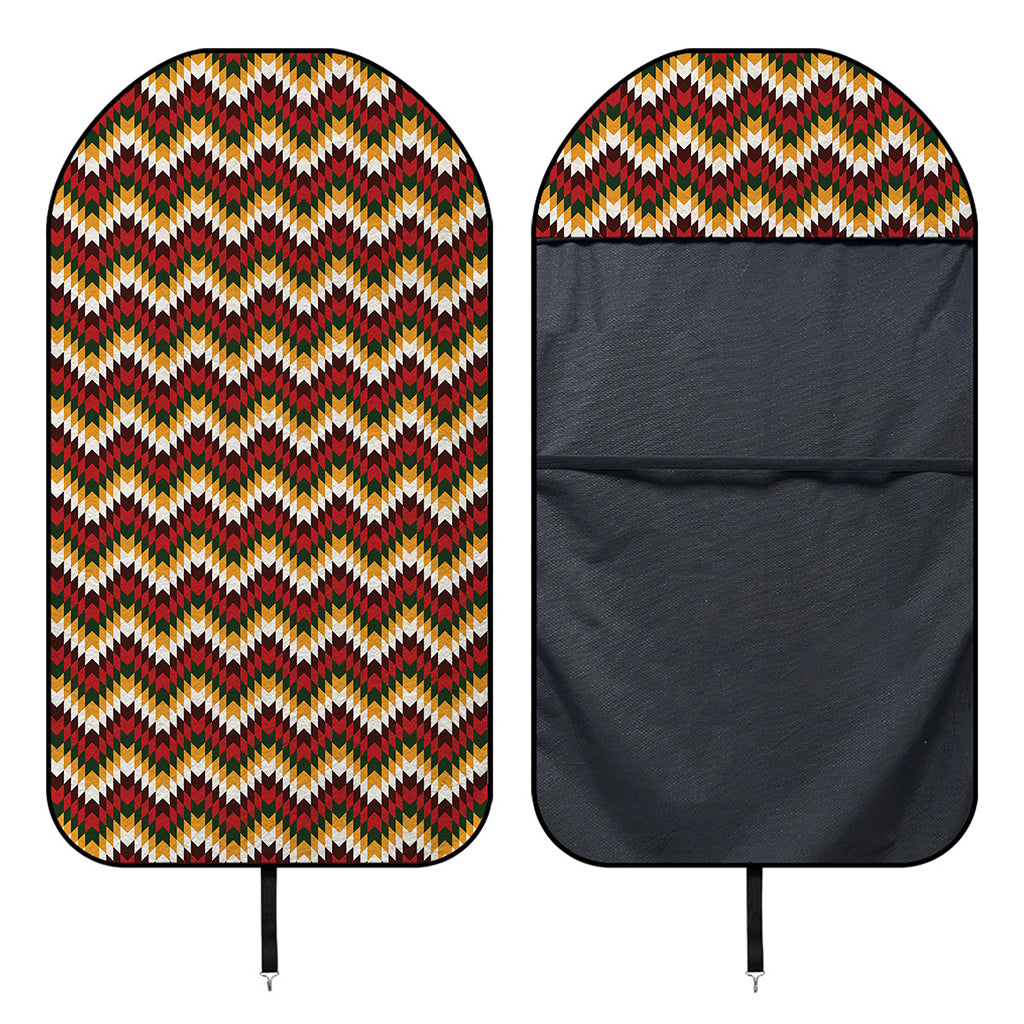 Native American Chevron Tribal Print Waterproof Car Seat Cover