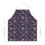 Native American Dream Catcher Print Adjustable Apron