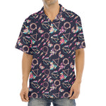 Native American Dream Catcher Print Aloha Shirt