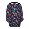 Native American Dream Catcher Print Baby Seat Cover