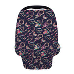 Native American Dream Catcher Print Baby Seat Cover