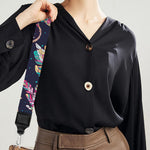 Native American Dream Catcher Print Bag Strap