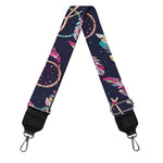 Native American Dream Catcher Print Bag Strap